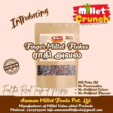 Finger Millet Flakes