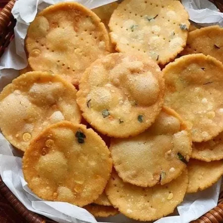 Little Millet Crunchy Coins