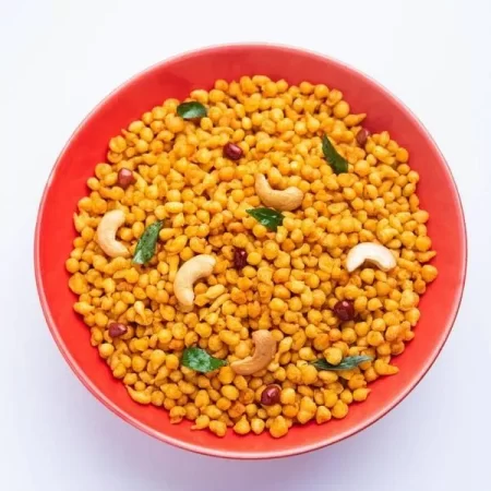 Foxtail Millet Spicy Pearls